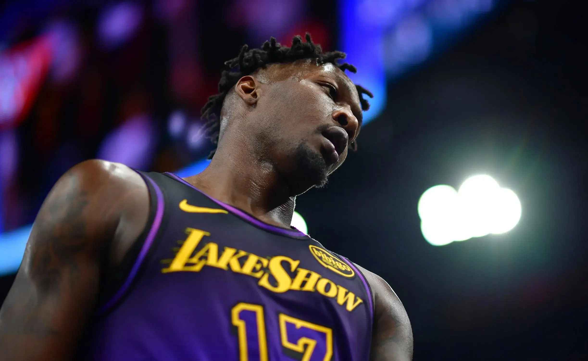 今夜洛杉矶湖人内部沟通：NBA常规赛节点到来，目标明确，团队化学反应显著的简单介绍