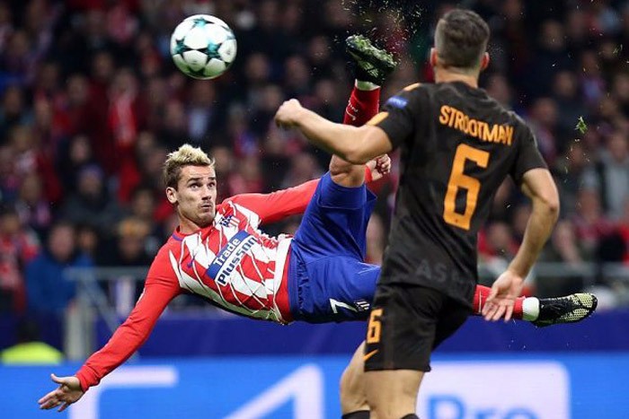 关于国际比赛日体能课后；马德里竞技遗憾出局备战中超；底气十足；心理建设被强调的信息